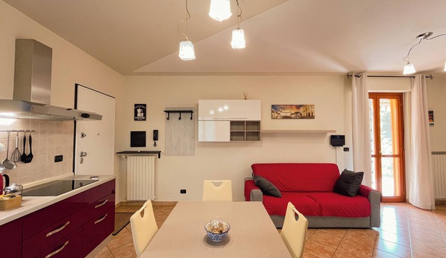 Paolo's House, cozy apartment in Basso Monferrato Astigiano