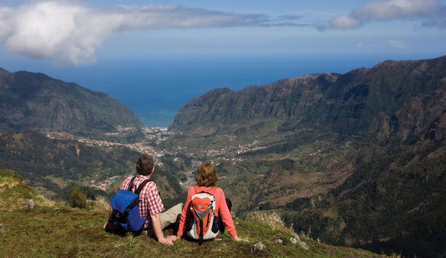 Pereira Place-Village. North Coast - Madeira Island