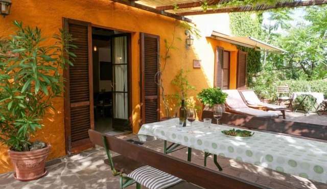 Pergola by Interhome