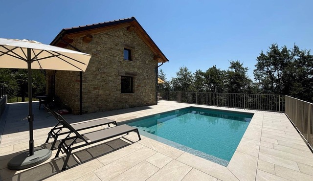 PICCO Villa with Pool