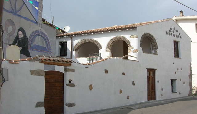 Picturesque Sardinian house near the Gulf of Orosei