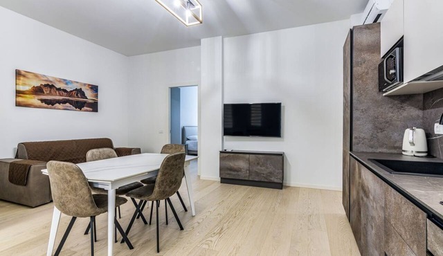 Pisani Apartment Milano Repubblica