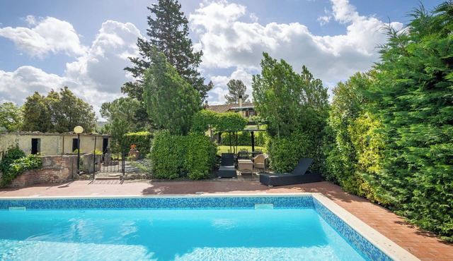 Podere Sant'Antonio by Interhome in Montecatini Val di Cecina