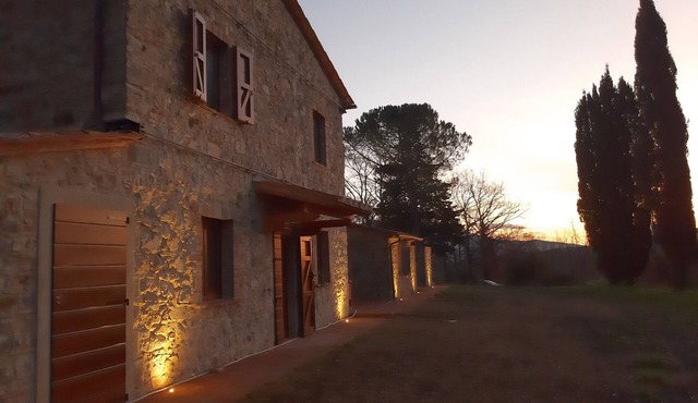 Podere Cagnesi: Relaxation in nature