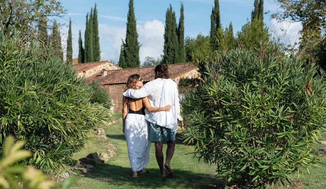 Podere Cascatelle & Agriletizia