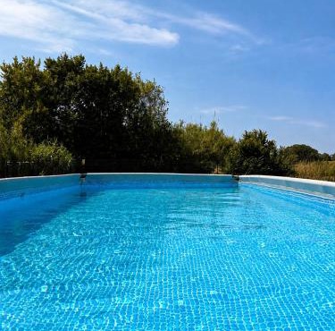 Podere Centoquattro - Il Blu - Appartamento tra mare e campagna a Vada