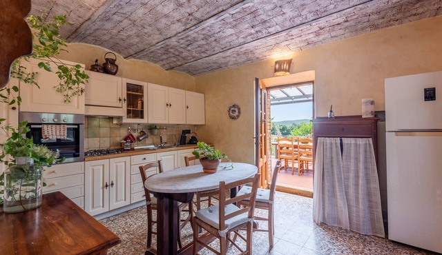 Podere La Speranza – Independent House in Tuscany near San Galgano