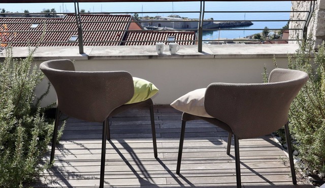 Portopiccolo Apartments - Terrazza su Portopiccolo