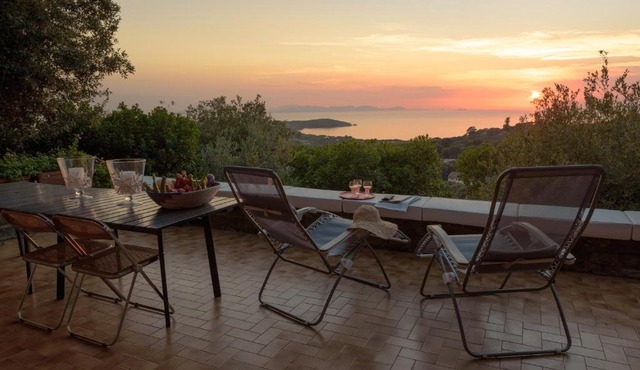 Punta Ala Luxury Villa