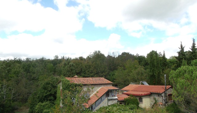 Quiet house in the mountains, central location, ideal for trips