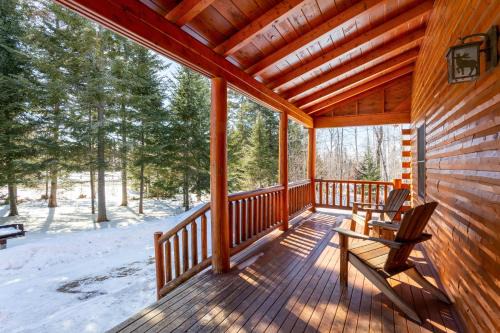 Rangeley Lake Resort