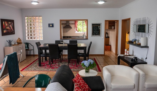 Refugio do Rei Holiday Home