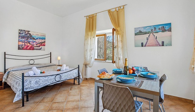 Residence Argentiera Studio 2-Sea View, Miniera dell’Argentiera, Italy
