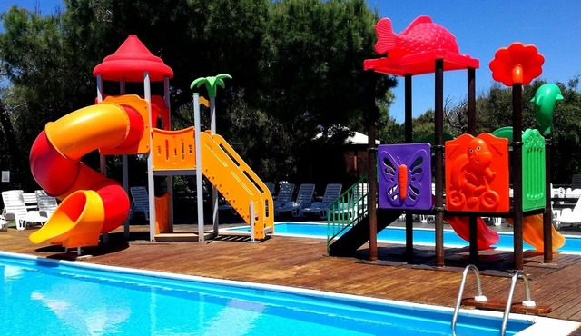 Residence Bella Sardinia - Mobilehome Happy Premium (3412)