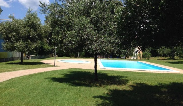 Residence Il Giardino - Sunny Apartment W/Parking!