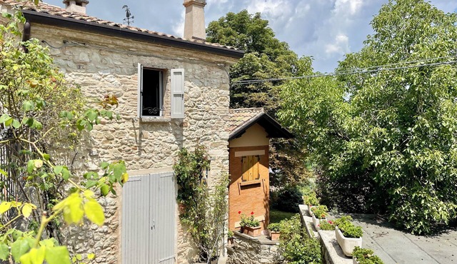 Residenza della vigna - bilocale con soppalco