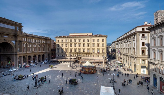 RFC Repubblica Florence Core B&B