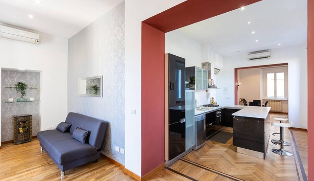 Ripa Apartment in the heart of Trastevere