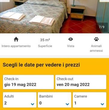 Riposatoio Rio nell'Elba