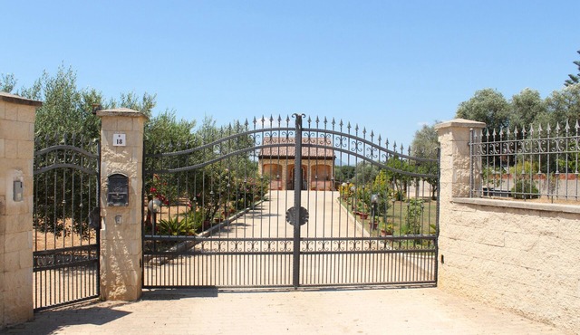 RIVER VIEW CHARMING VILLA IN AMAZING ALGHERO WITH AC