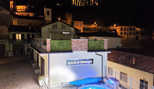 Rocche di Montexelo - Green Key Holiday Home near Alba & Langhe