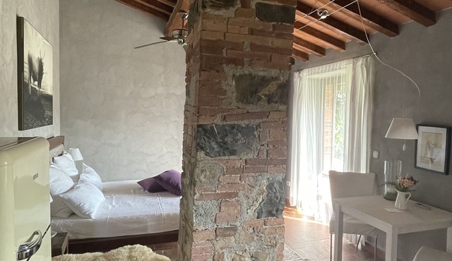 Romantic HideAway in an Old Olive Grove - EcoTourism - Huge Pool