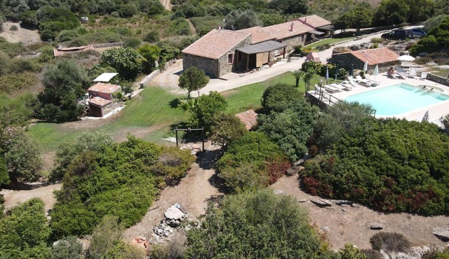 Romantic Villa La Chintana