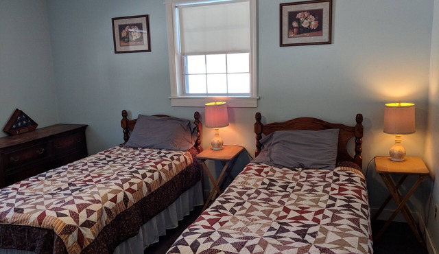Room #1 at Fellowship Farm
