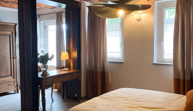 Room 'Brajamòla' with Shared Garden, Wi-Fi and Air Conditioning