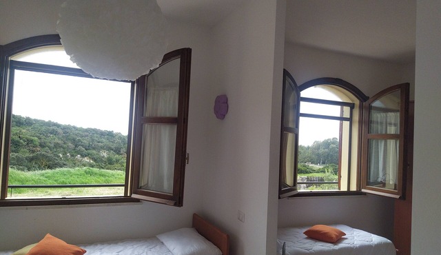 Room in B&B - "note di Stelle" Resort a Marrubiu