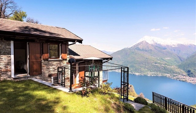 Rustico holiday home Bersai