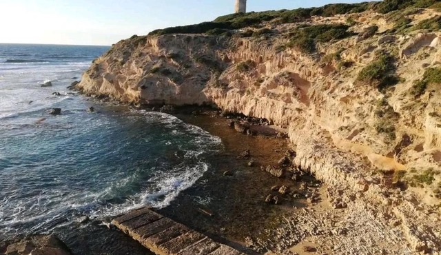 Sa domu 'e mari