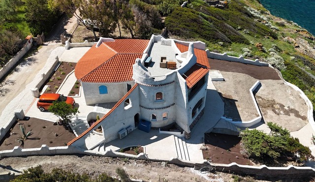 Sa Lumenera Ginepro - Lussuosa Villa a 2 minuti dalle spiagge di Bosa Marina