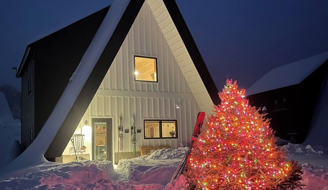 Saddleback - Parmachenee A-Frame 4 - Bluebird Day