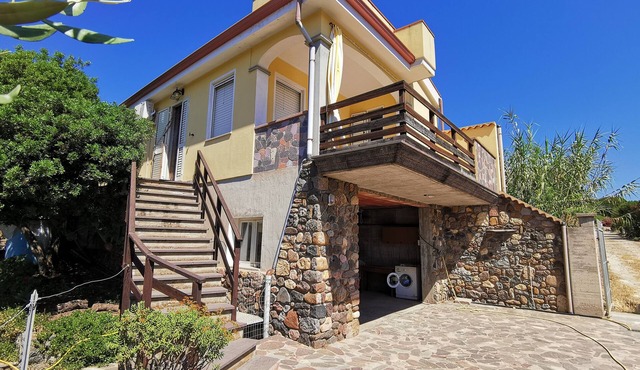 Santa Caterina: apartments - 4 rooms - 4persons
