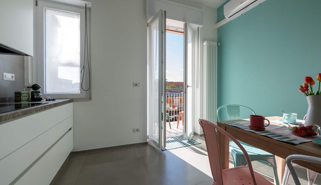 Sardinia Re - Eva Luna Apartment
