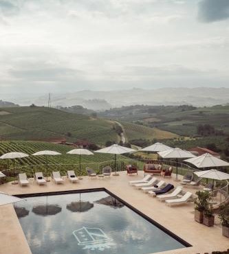 Scarpa Villas - Barolo Luxury Escape