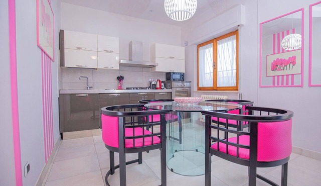 Seaside apartment in Bengodi