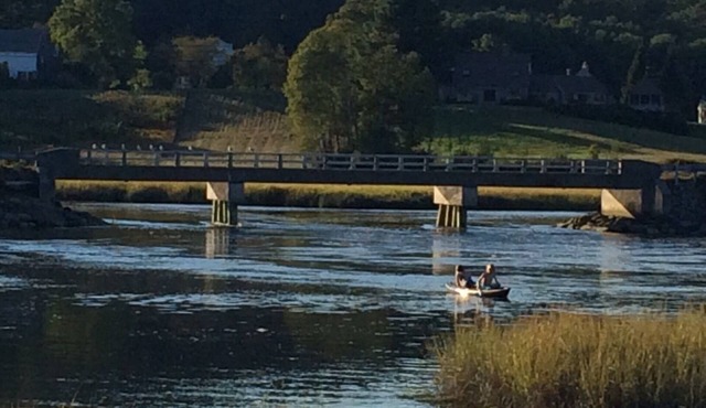 Sheepscot River House