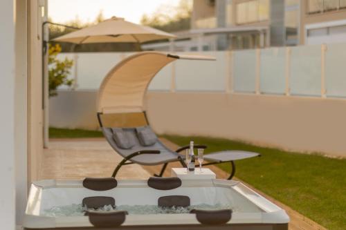 Sinarca Elysium Apartment
