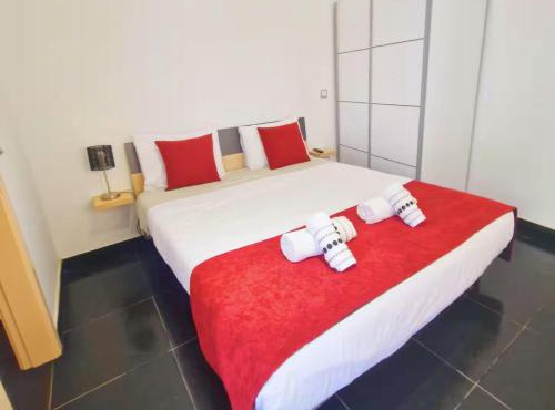 Skyline Villas Room