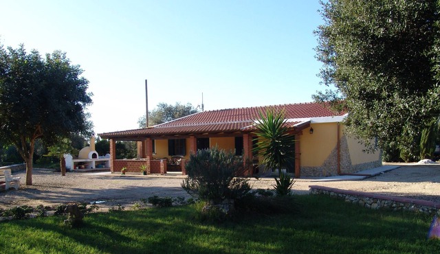 Small country house in Alghero