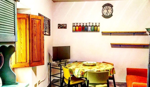 Small house in the center of Sorgono