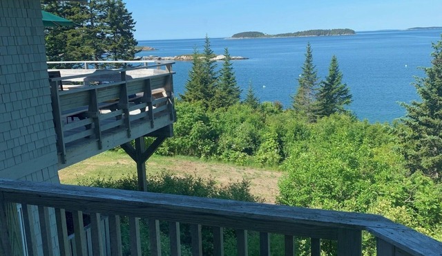 Small Point Harbor property with beach access