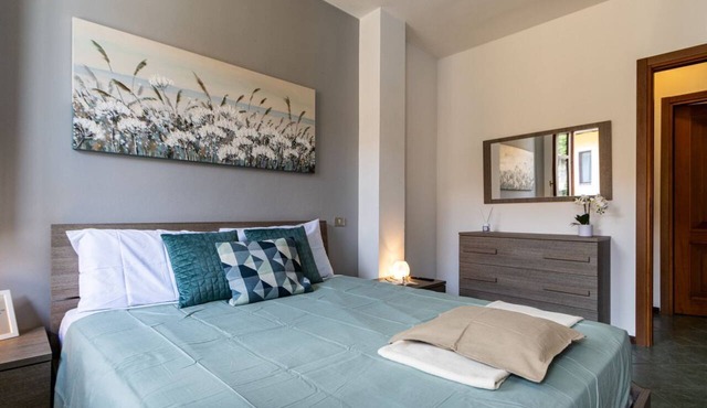 [SMART FLAT] Apartment whit Private Garage, Free Wi-Fi