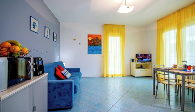 Souvenir 2 - Studio Apartment, Sleeps 2