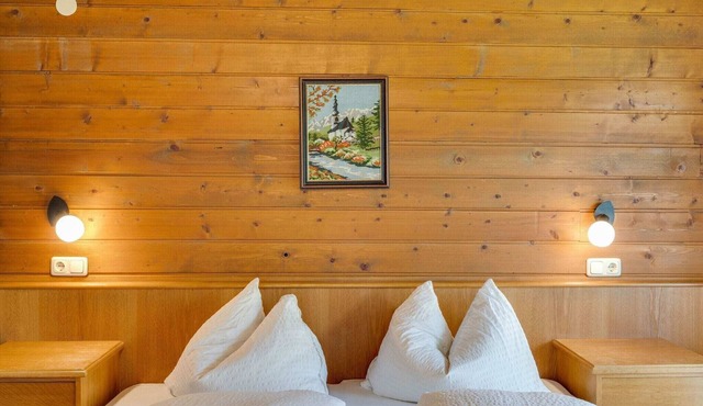 Spacious Apartment in Tyrol with Mountain View