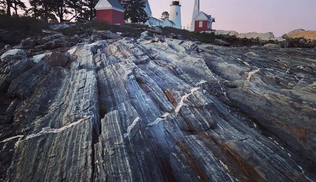 Spacious, modern Maine house in New Harbor near beach, walk to harbor.