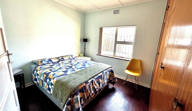 Spacious One Bedroom House