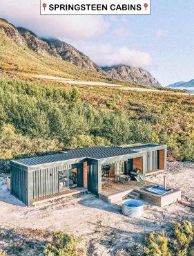 Springsteen Cabins